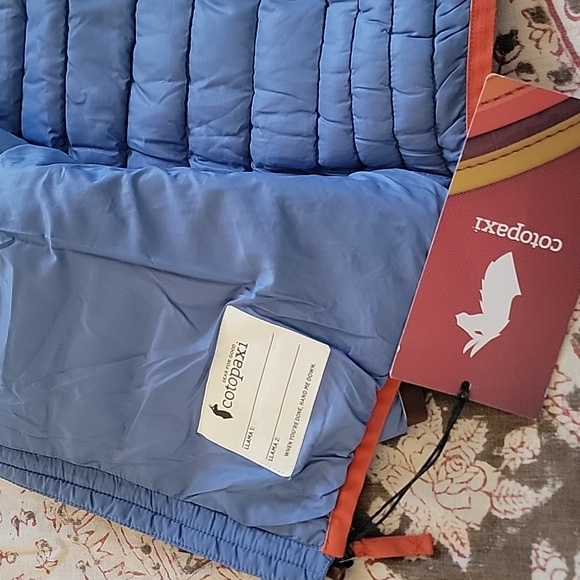 NWT Cotopaxi Kids M Fuego Down Puffer Jacket - Picture 6 of 9